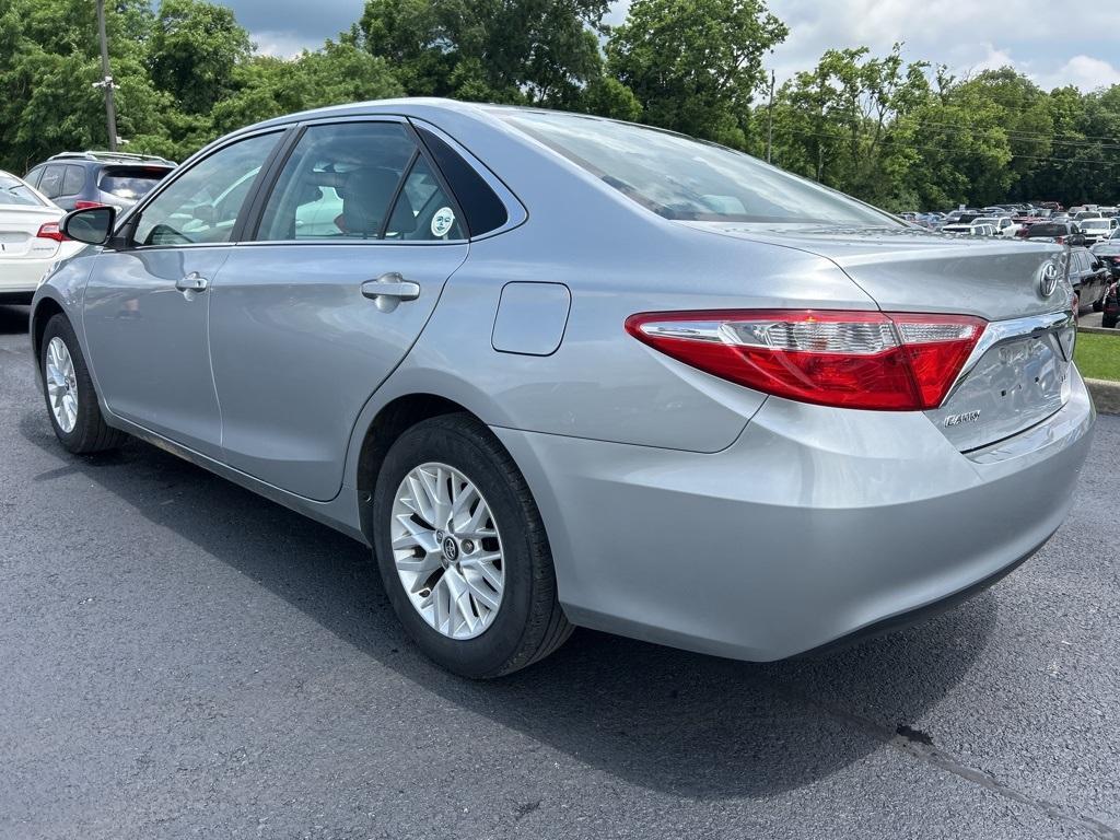 used 2017 Toyota Camry car, priced at $15,587