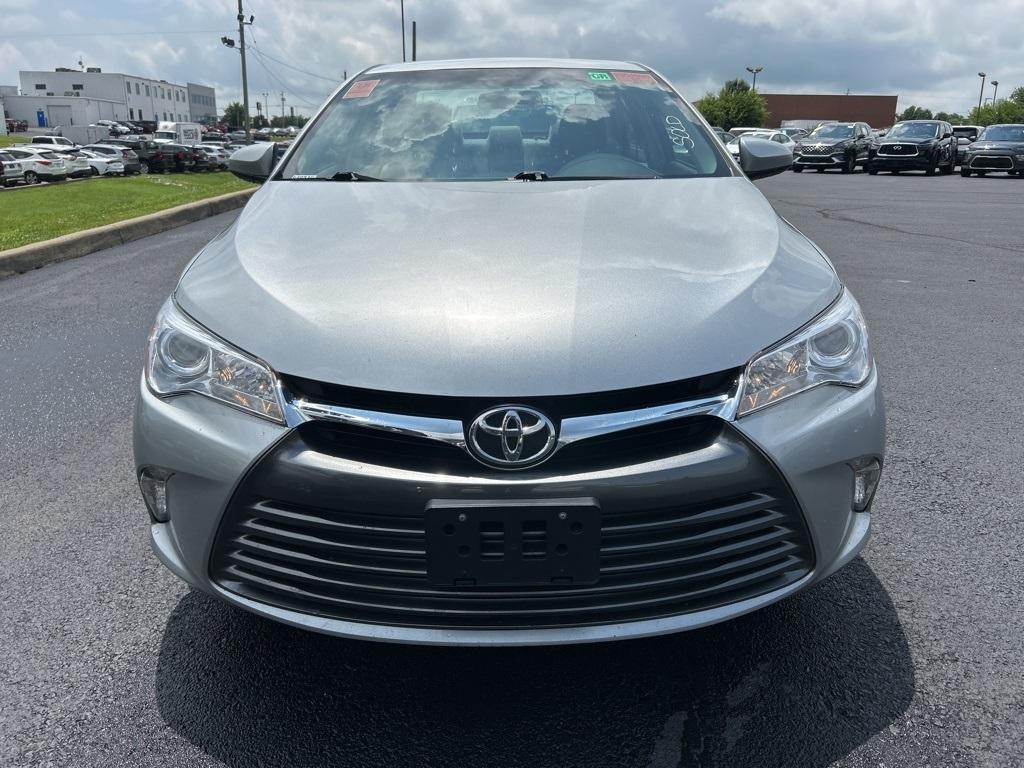 used 2017 Toyota Camry car, priced at $15,587