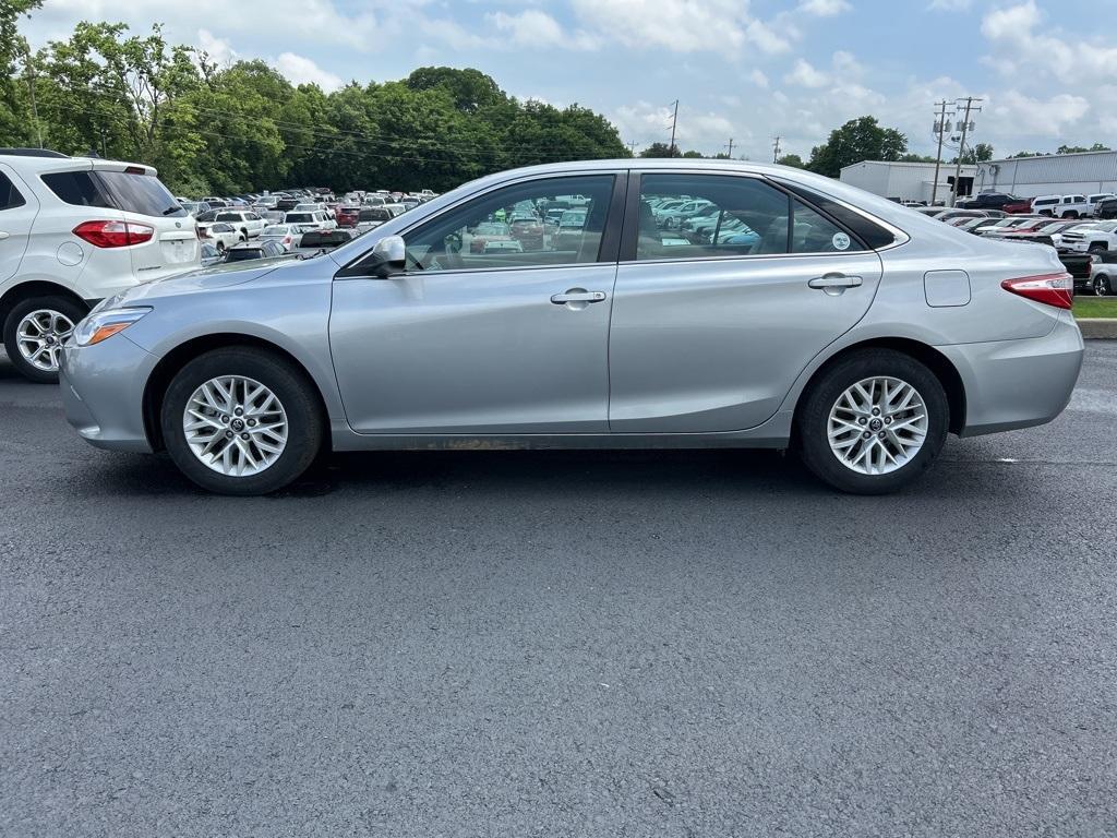 used 2017 Toyota Camry car, priced at $15,587