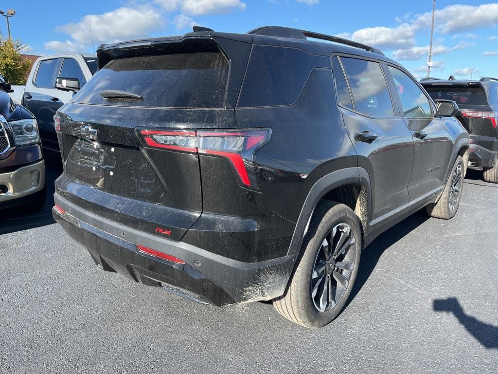 new 2026 Chevrolet Equinox car, priced at $34,873