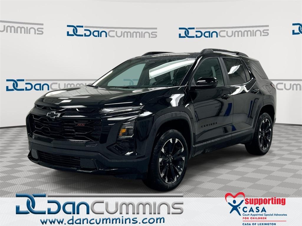 new 2026 Chevrolet Equinox car, priced at $34,873