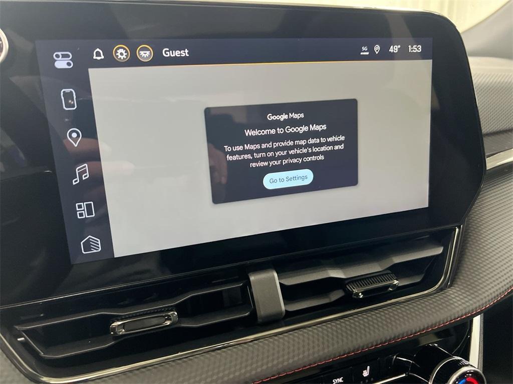 new 2026 Chevrolet Equinox car, priced at $35,890