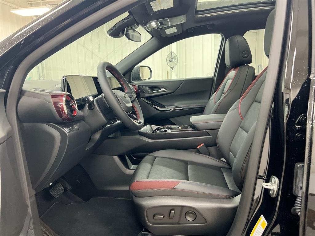 new 2026 Chevrolet Equinox car, priced at $35,890