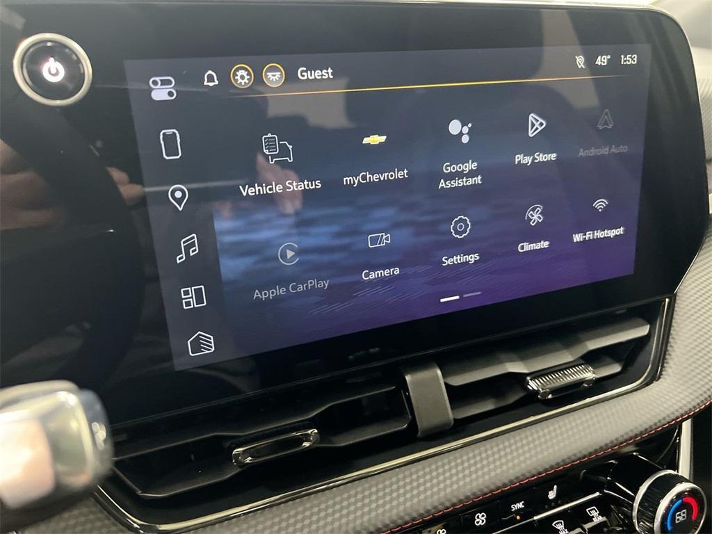 new 2026 Chevrolet Equinox car, priced at $35,890