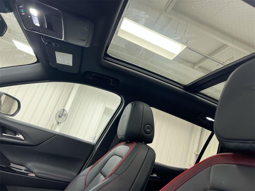 new 2026 Chevrolet Equinox car, priced at $35,890