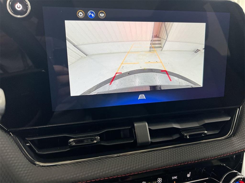 new 2026 Chevrolet Equinox car, priced at $35,890