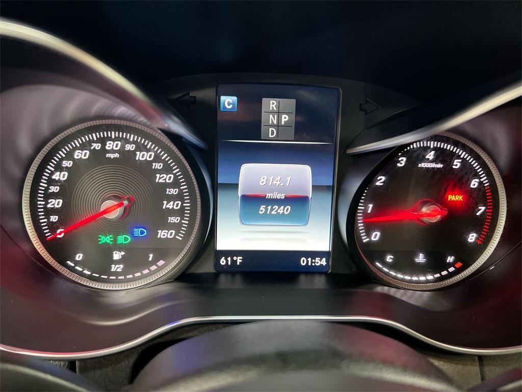 used 2018 Mercedes-Benz C-Class car, priced at $19,987