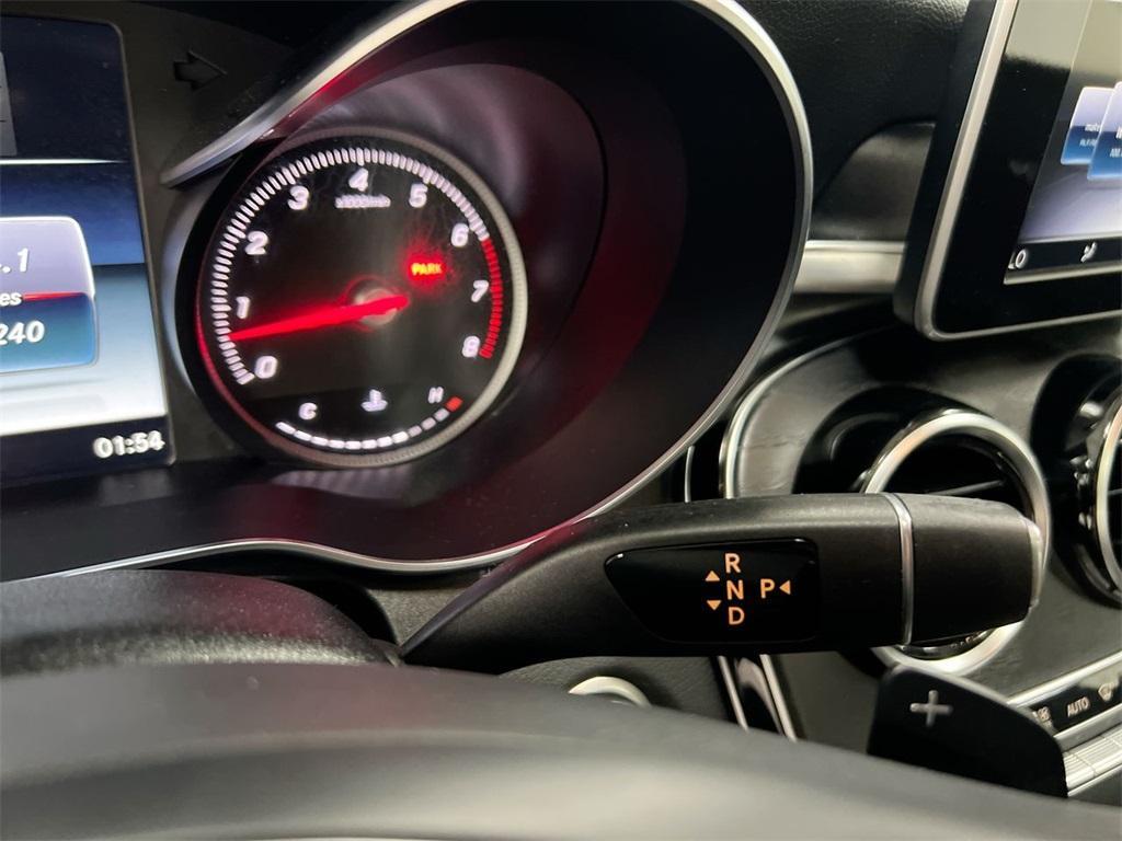 used 2018 Mercedes-Benz C-Class car, priced at $19,987