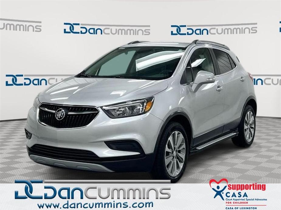 used 2019 Buick Encore car, priced at $12,587