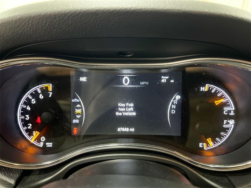 used 2021 Jeep Grand Cherokee car, priced at $19,987