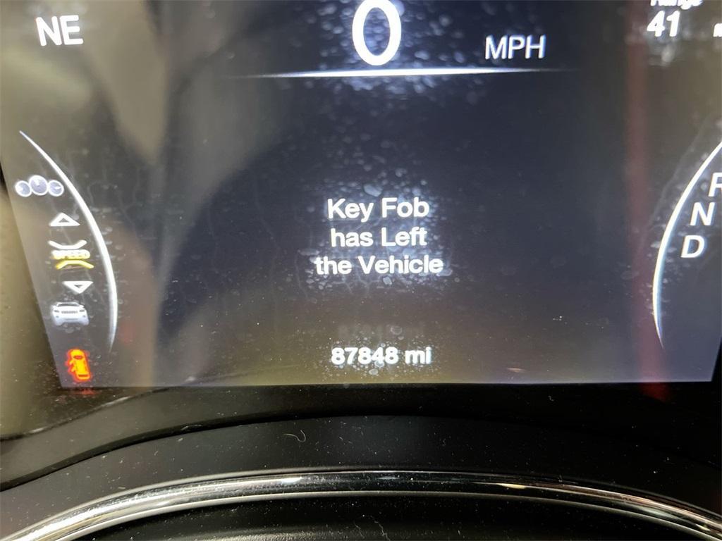 used 2021 Jeep Grand Cherokee car, priced at $19,987