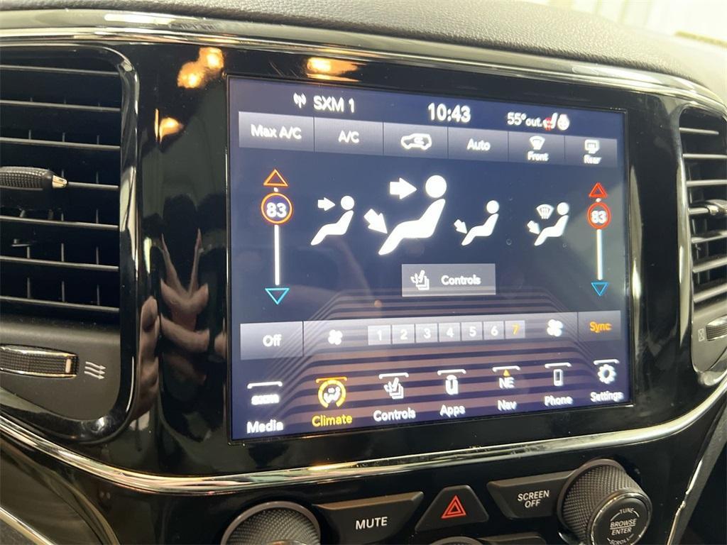 used 2021 Jeep Grand Cherokee car, priced at $19,987