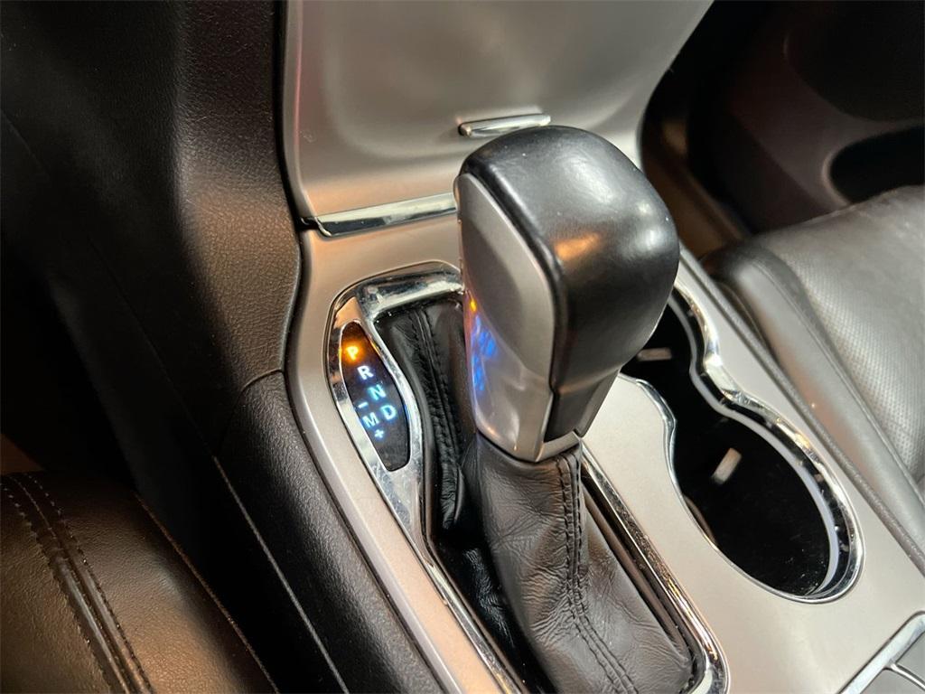 used 2021 Jeep Grand Cherokee car, priced at $19,987