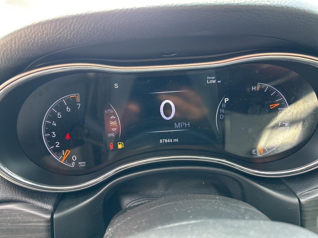 used 2021 Jeep Grand Cherokee car, priced at $20,587