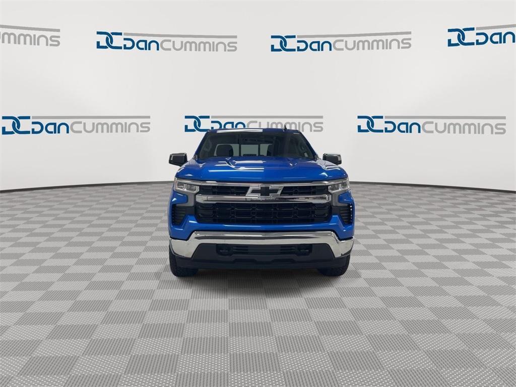 new 2025 Chevrolet Silverado 1500 car, priced at $55,610