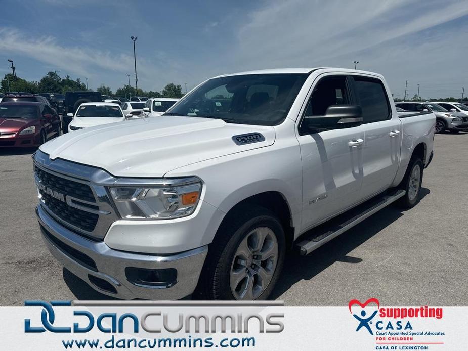 used 2022 Ram 1500 car, priced at $38,987