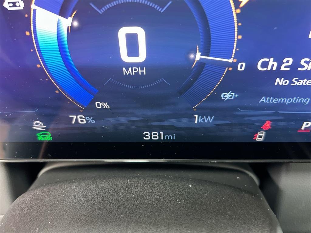 new 2025 Chevrolet Equinox EV car, priced at $34,623