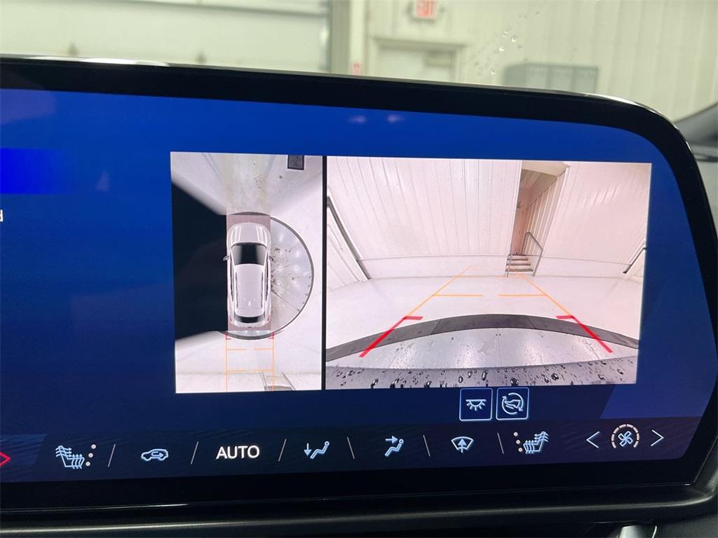 new 2025 Chevrolet Equinox EV car, priced at $34,623