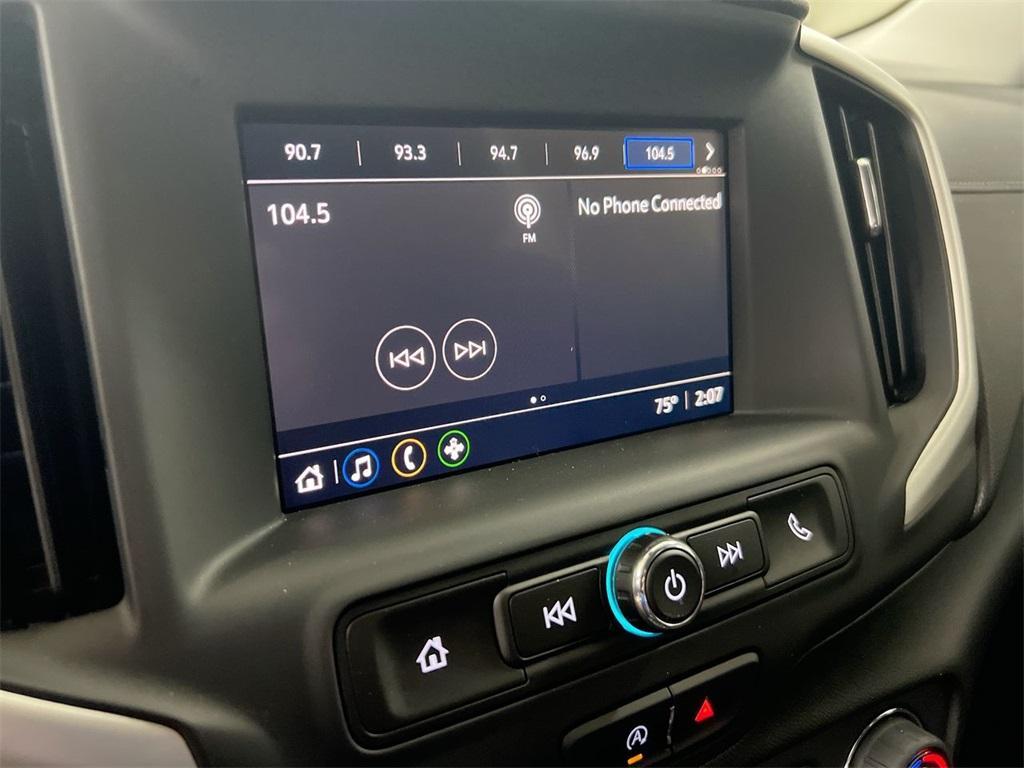used 2023 GMC Terrain car, priced at $21,987
