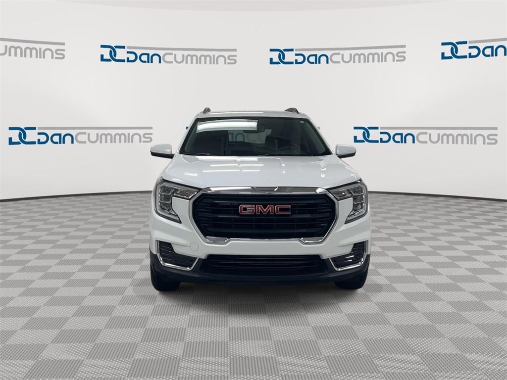 used 2023 GMC Terrain car, priced at $21,987