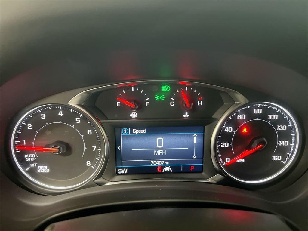 used 2023 GMC Terrain car, priced at $21,987