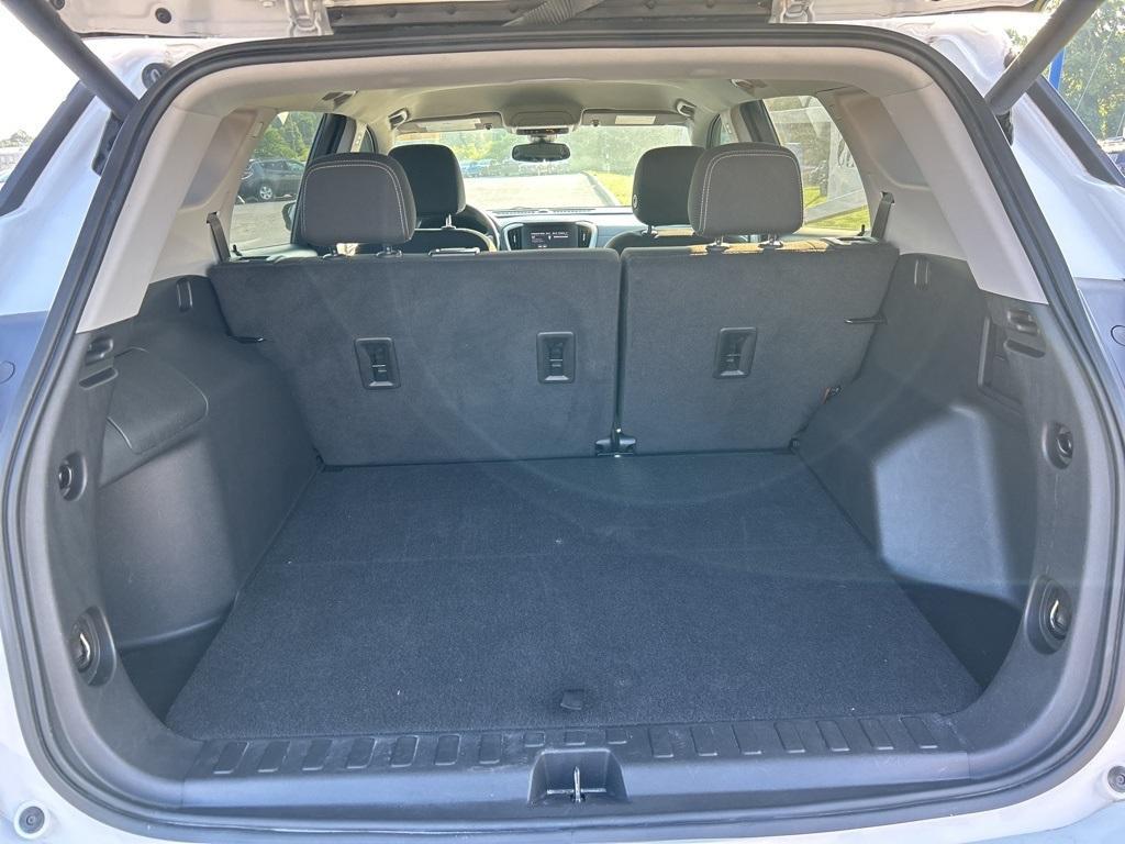 used 2023 GMC Terrain car