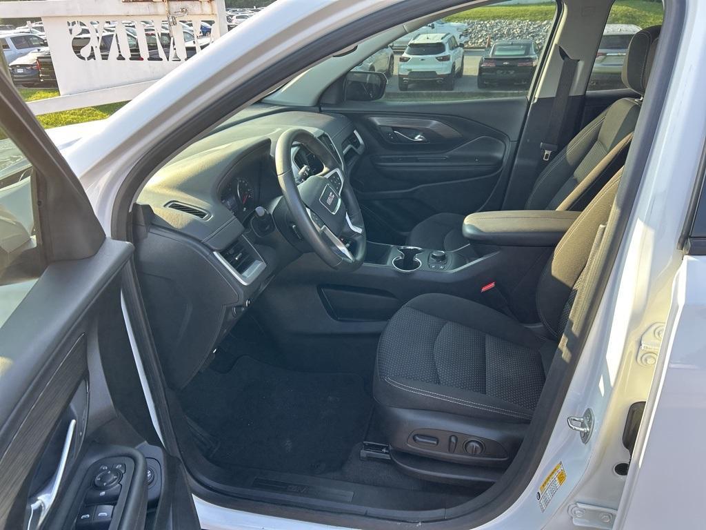 used 2023 GMC Terrain car