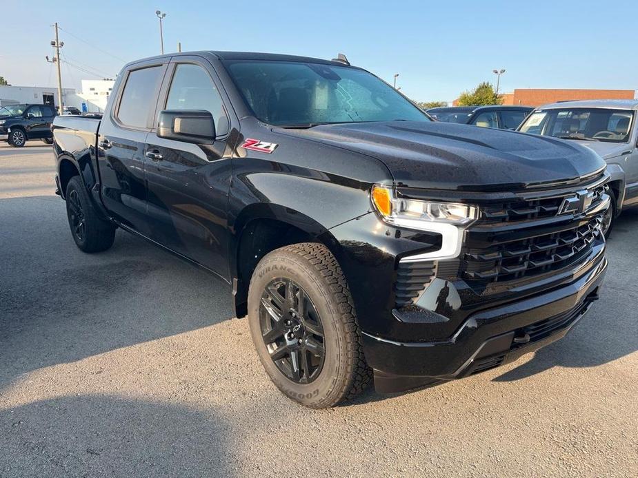 new 2025 Chevrolet Silverado 1500 car, priced at $58,825