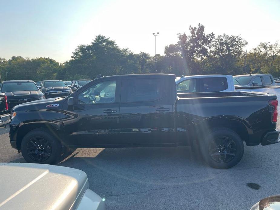 new 2025 Chevrolet Silverado 1500 car, priced at $58,825