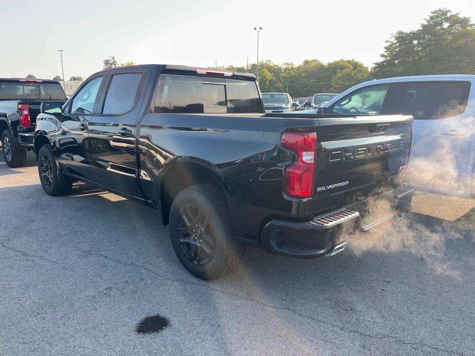 new 2025 Chevrolet Silverado 1500 car, priced at $58,825