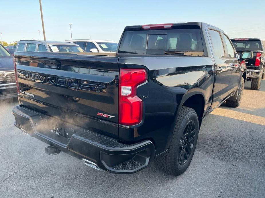 new 2025 Chevrolet Silverado 1500 car, priced at $58,825