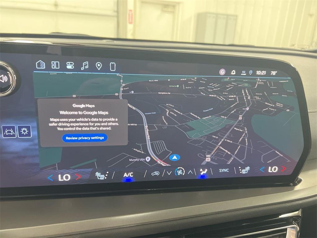 new 2026 Chevrolet Traverse car, priced at $45,139