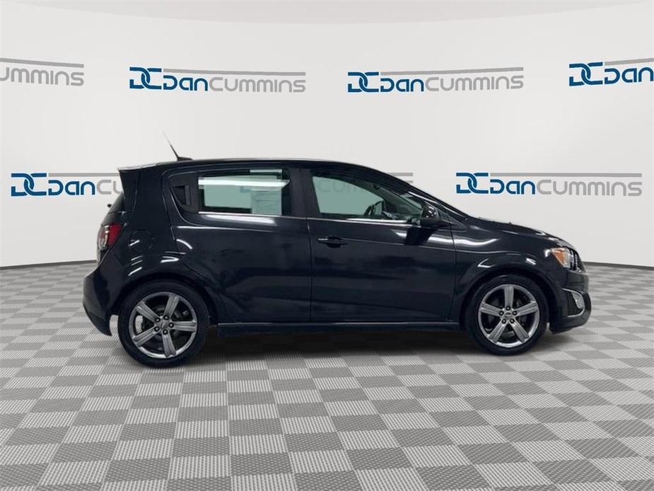 used 2013 Chevrolet Sonic car, priced at $6,300