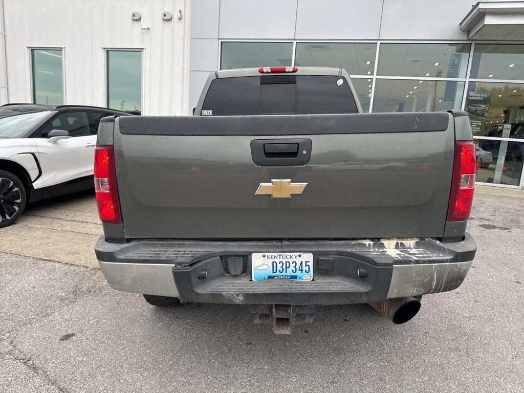 used 2011 Chevrolet Silverado 3500 car, priced at $14,900