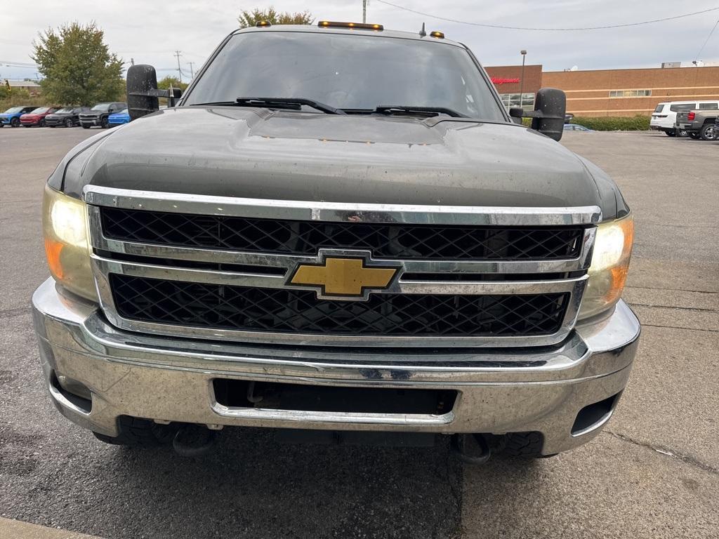 used 2011 Chevrolet Silverado 3500 car, priced at $14,900