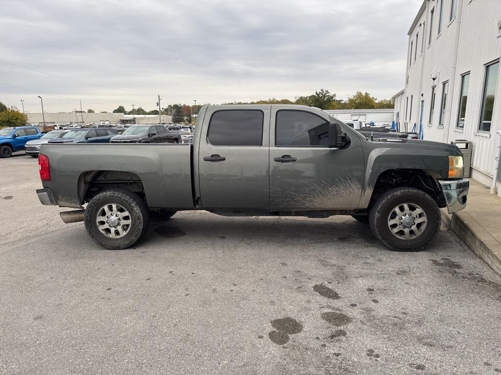 used 2011 Chevrolet Silverado 3500 car, priced at $14,900