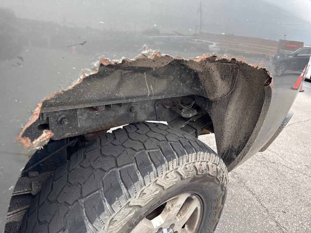 used 2011 Chevrolet Silverado 3500 car, priced at $14,900