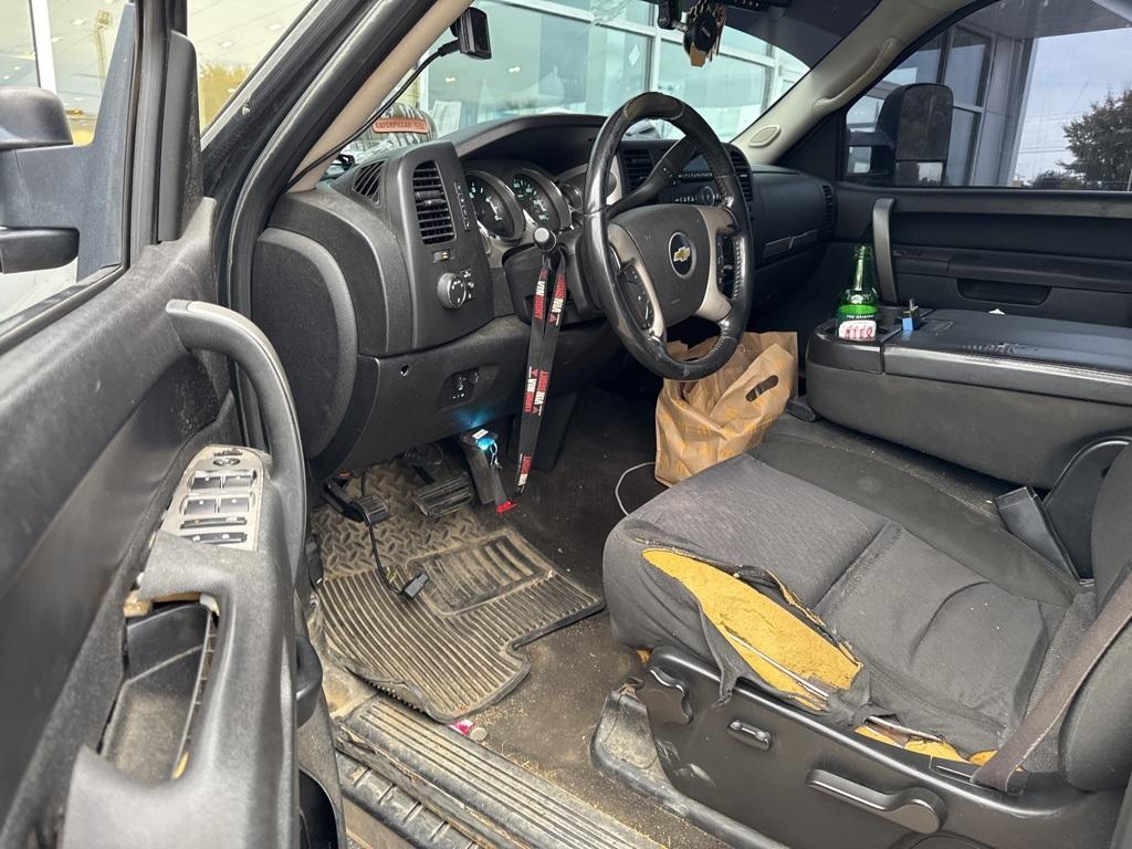 used 2011 Chevrolet Silverado 3500 car, priced at $14,900