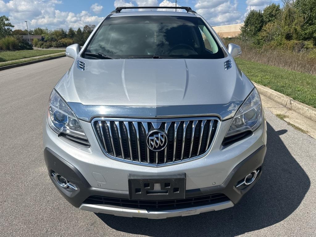 used 2015 Buick Encore car, priced at $9,987