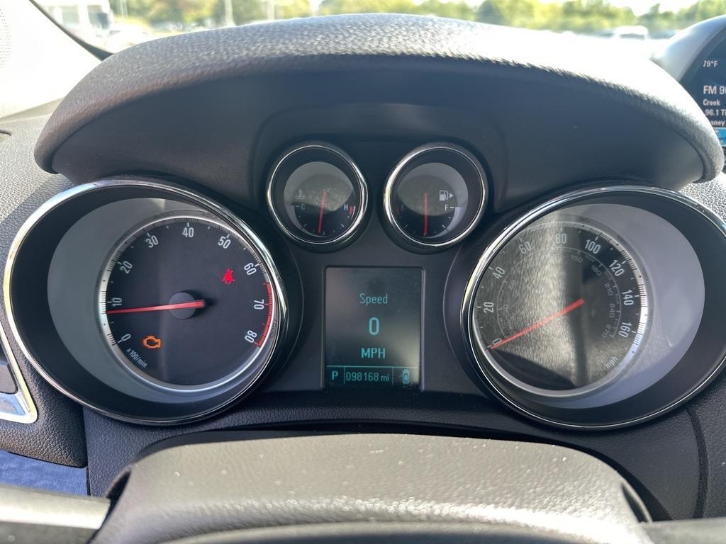 used 2015 Buick Encore car, priced at $9,987