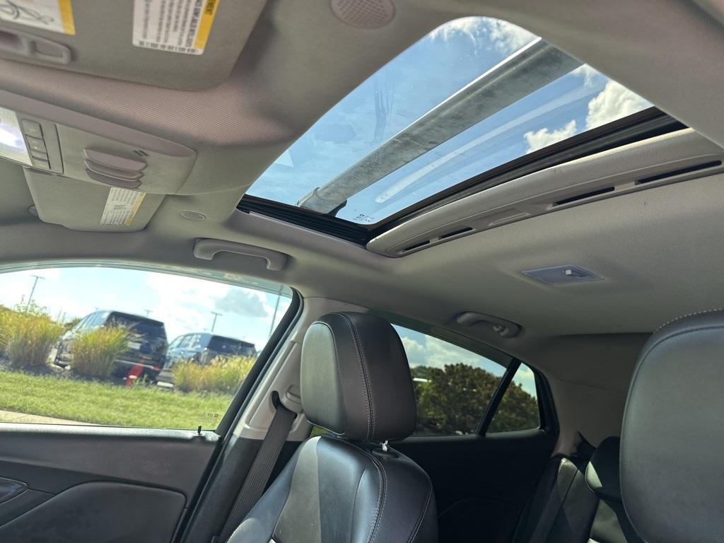 used 2015 Buick Encore car, priced at $9,987