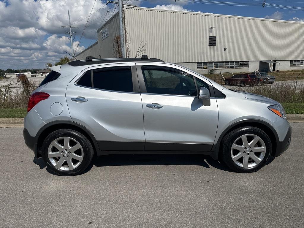 used 2015 Buick Encore car, priced at $9,987