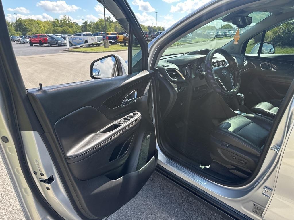 used 2015 Buick Encore car, priced at $9,987