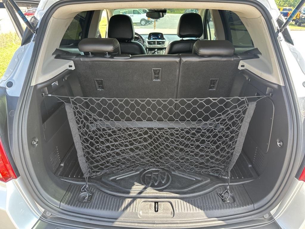 used 2015 Buick Encore car, priced at $9,987