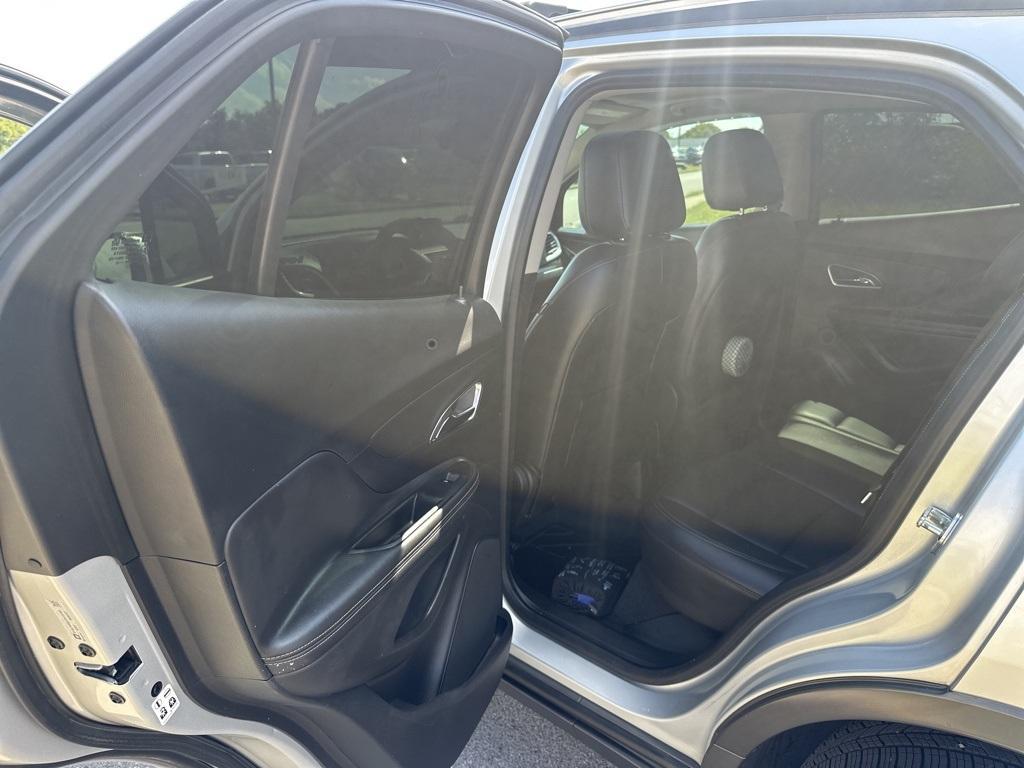 used 2015 Buick Encore car, priced at $9,987