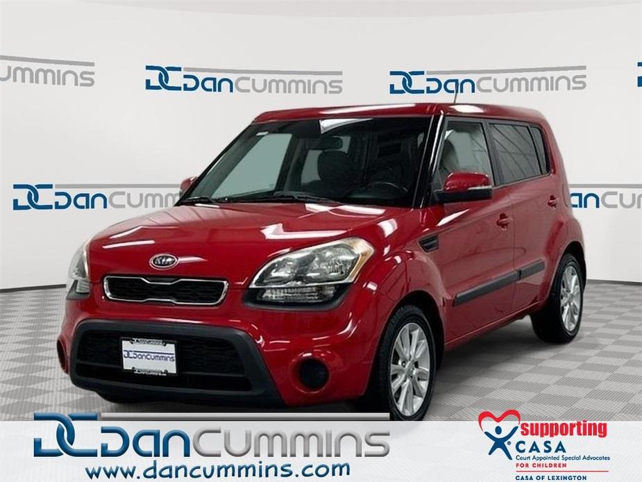 used 2012 Kia Soul car, priced at $9,987