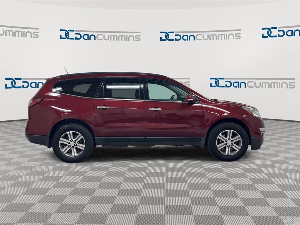 used 2017 Chevrolet Traverse car, priced at $9,900