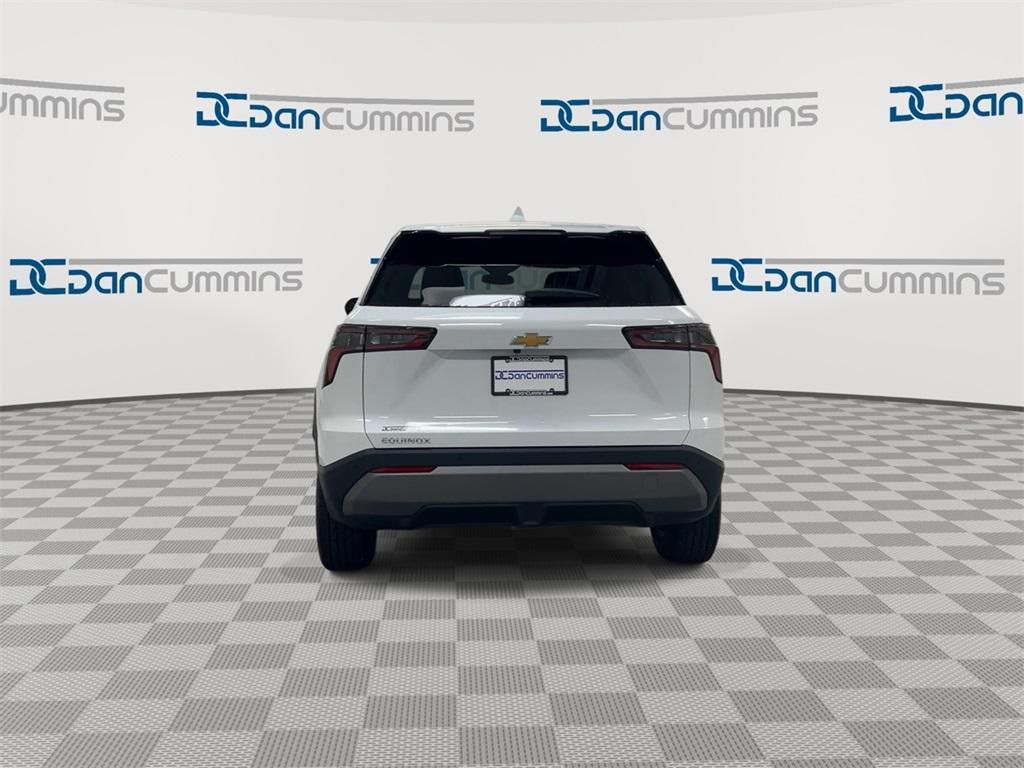 new 2026 Chevrolet Equinox car, priced at $26,373