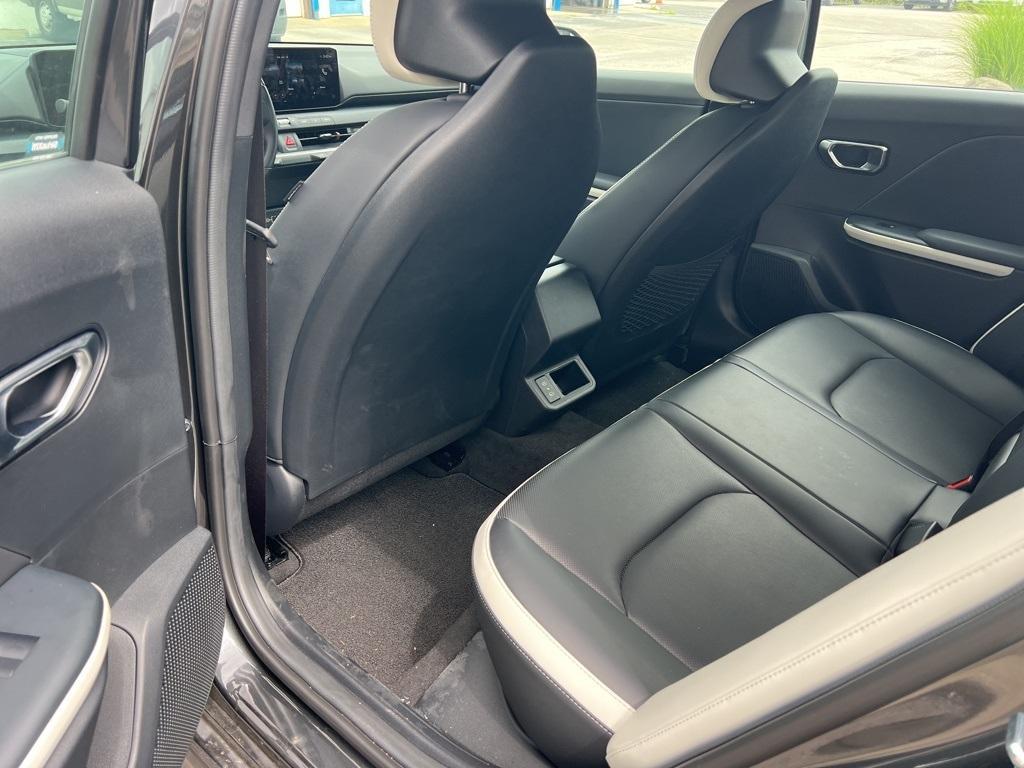 used 2025 Kia K4 car, priced at $25,587