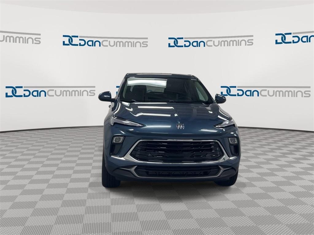 new 2026 Buick Encore GX car, priced at $26,375
